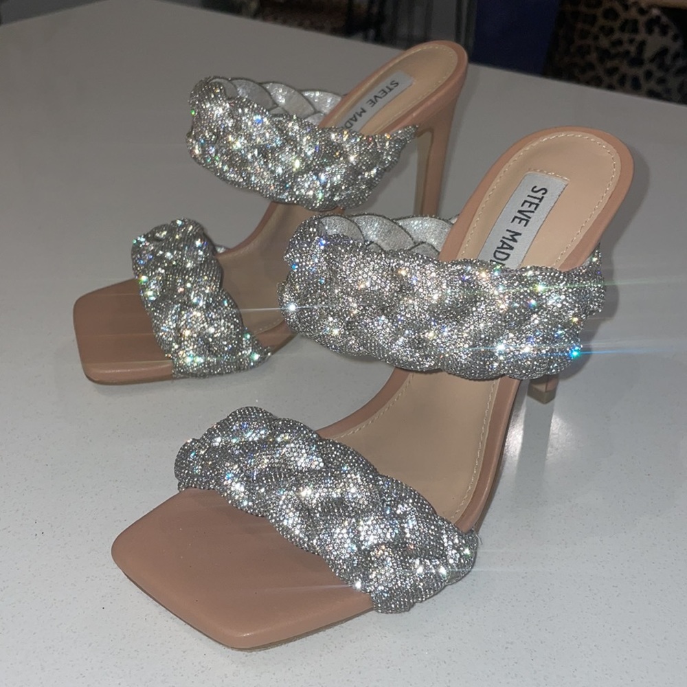 Steve Madden Kenley Heel